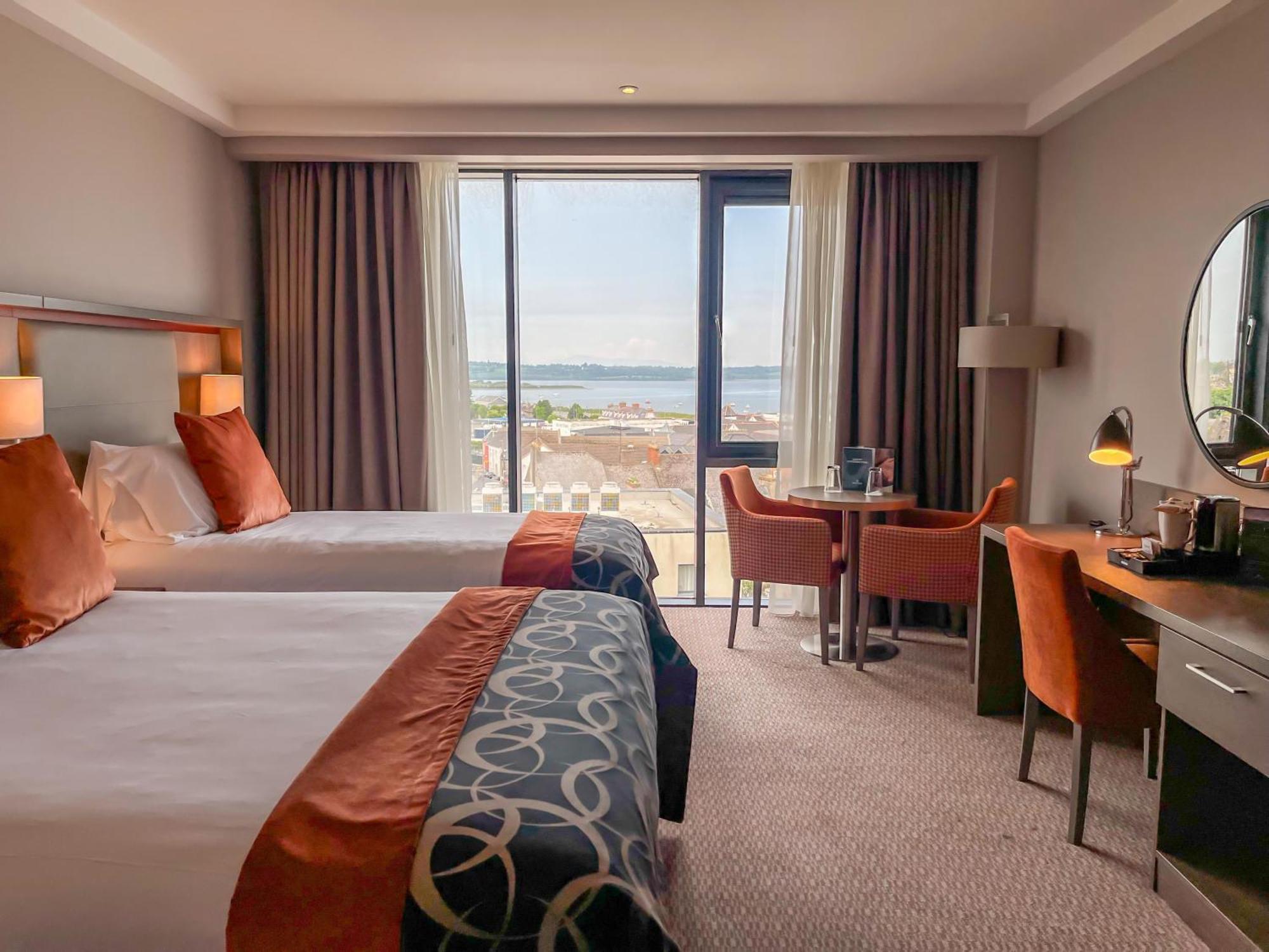 เคลย์ตัน ไวท์ส โฮเทล Hotel เว็กซ์ฟอร์ด ภายนอก รูปภาพ