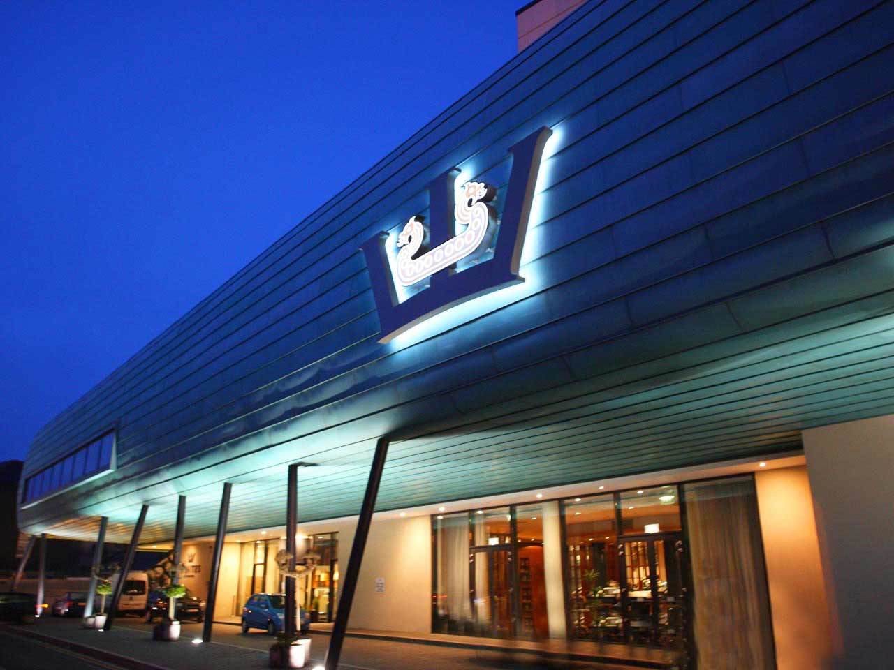 เคลย์ตัน ไวท์ส โฮเทล Hotel เว็กซ์ฟอร์ด ภายนอก รูปภาพ